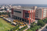 Shiv Nadar School-Campus View
